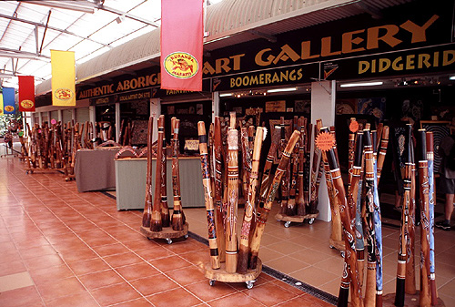 Kuranda Market photo