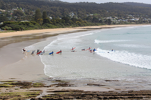 Water Sports at Lorne photo
