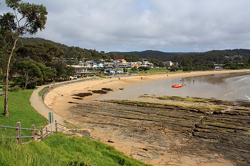Eastern View Of Lorne photo