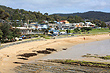 Lorne and Beach photo