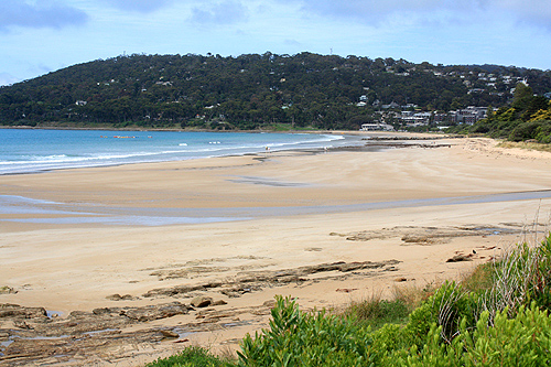 View of Lorne photo