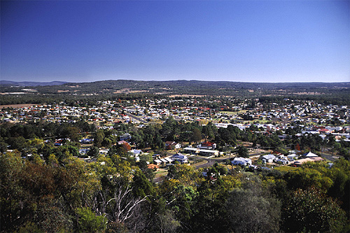 More Australian Towns photos