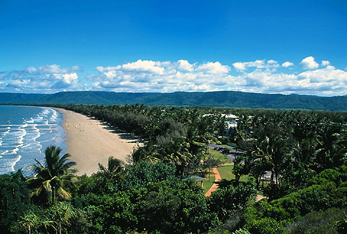 Four Mile Beach photo