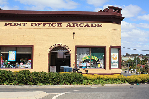 Stawell Post Office Arcade photo