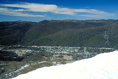 Thredbo  Snow photo