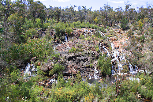 Broken Falls View photo