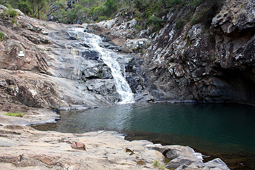 Cascade and Rock Pool photo