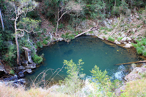 Rock Pool photo