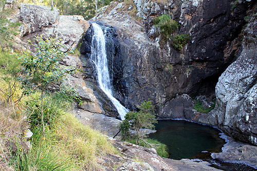 Cedar Creek Falls photo