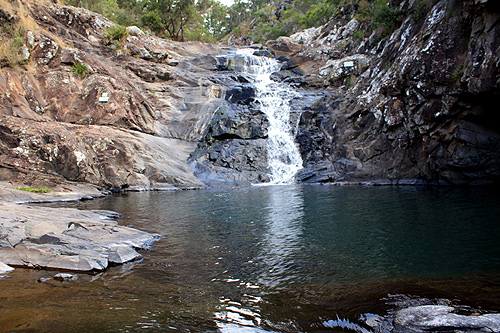 Cedar Creek Cascade photo