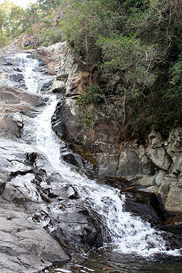 Cedar Creek Falls photo