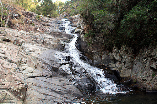 Cedar Creek Cascade photo