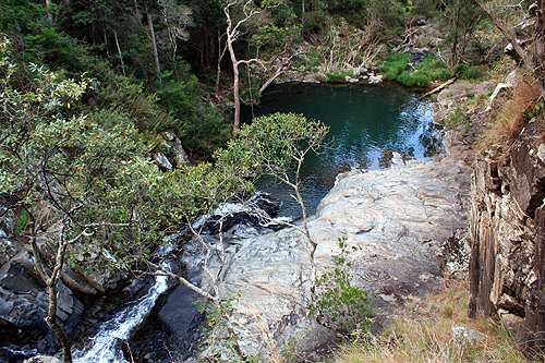 Cedar Creek Rock Pool photo