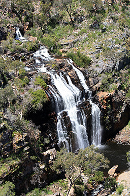 Purling Brook Falls photo