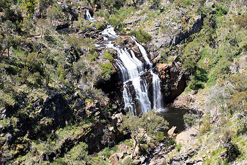 MacKenzie Falls Grampians photo