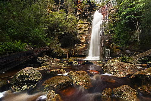 Snug Falls photo