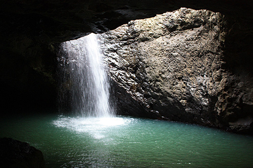 Natural Bridge photo