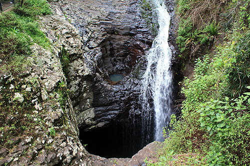 Waterfall photo