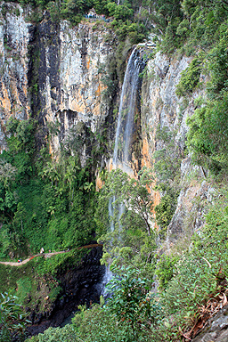 Purling Brook Falls photo