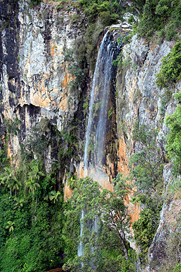 Purling Brook Falls photo