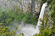 Purling Brook Falls Queensland photos