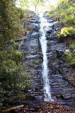 Silverband Falls Cascade photo