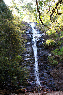 Silverband Falls View photo