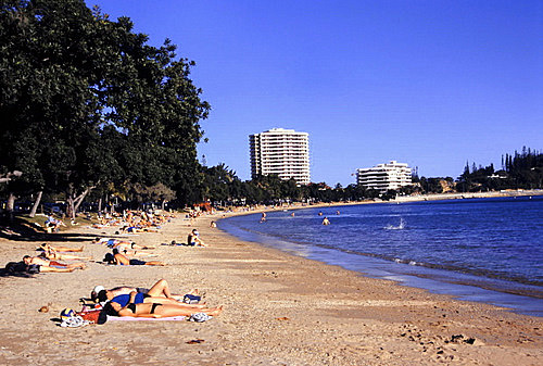 Grande Terre Coastline photos