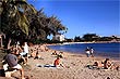 Beach in New Caledonia photo