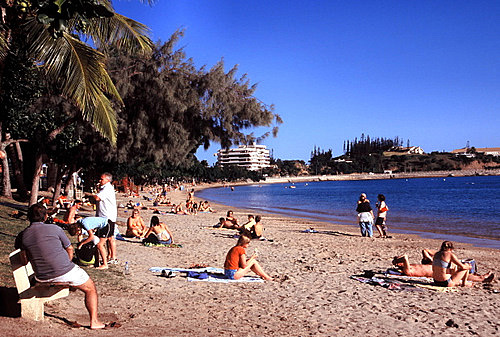 Baie des Citrons photo