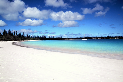 Isle of Pines New Caledonia photos