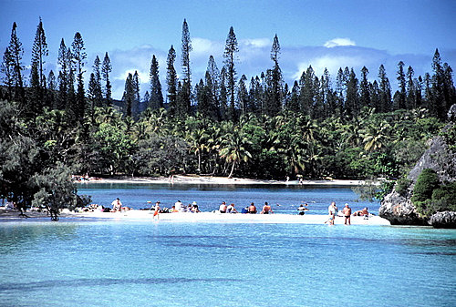 Kanumera Bay photo