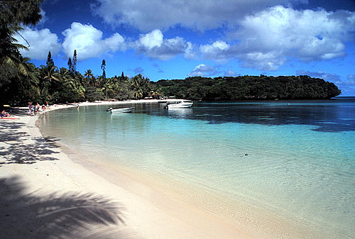 Kanumera Bay photo