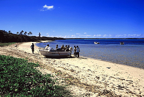 St Maurice Bay photo
