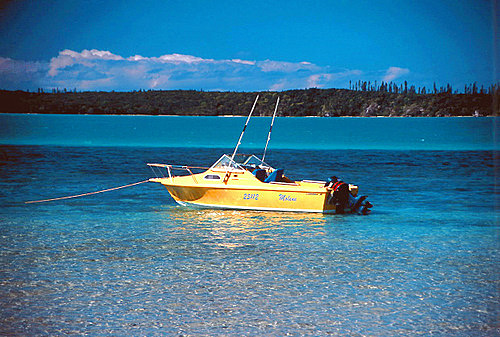 St Maurice Bay photo