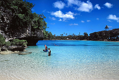 Kanumera Bay photo