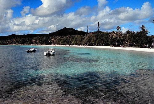 Kuto Bay photo