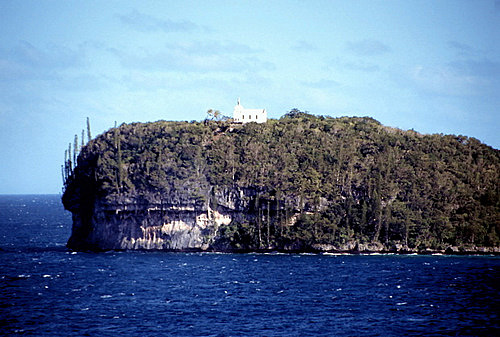 Lifou Island photo
