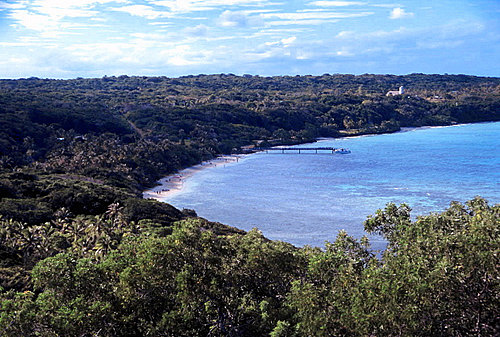Santal Bay photo