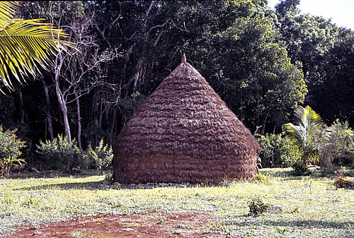 Kanak Chief's Hut photo