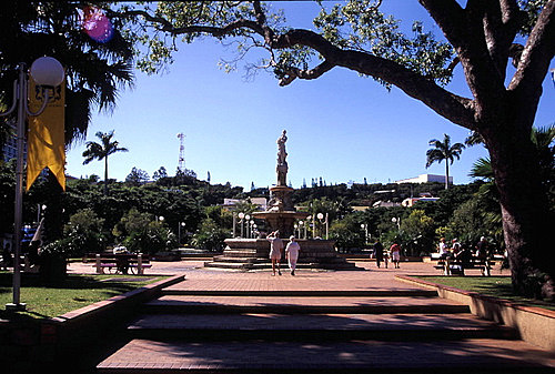 Place des Cocotiers photo