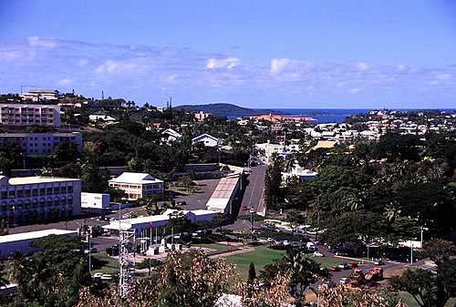 Noumea Suburbia photo