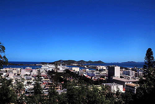 Noumea CBD photo