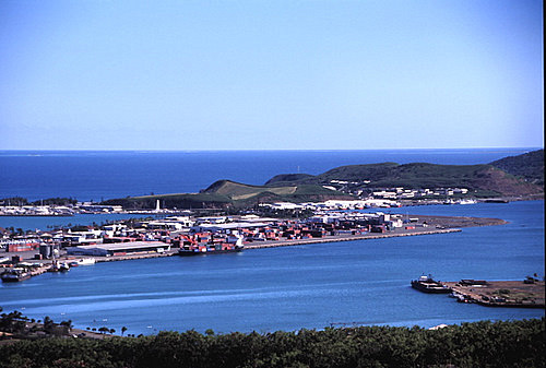 Noumea Harbour photo