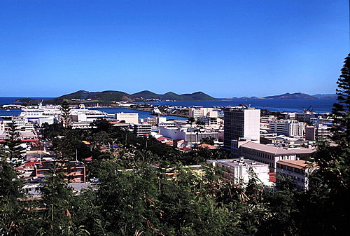 Noumea City photo