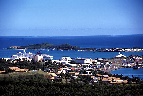 Noumea Harbour photo