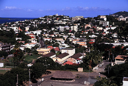 Noumea Suburbia photo