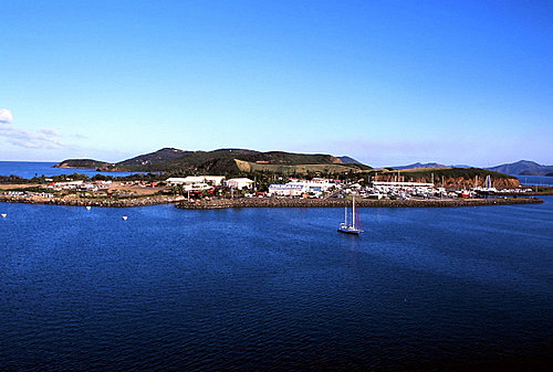 Noumea Harbour photo