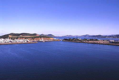 Noumea Harbour photo