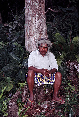 Kanak Man photo